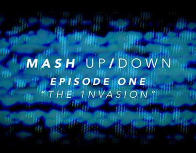 MASH UP/DOWN WEBSERIES - Season 1: 11 Episodes + Art
