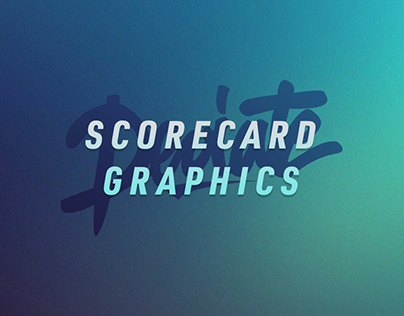 Scorecard Graphics
