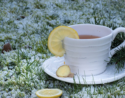 Lemon Grass and Ginger Tea - The Best Blend