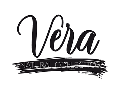 Logotipo Vera Natural Collection