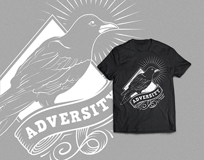 Adversity - Global branding
