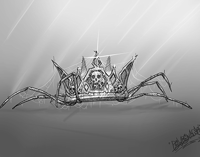 Crown of revenge