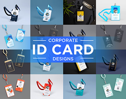 CORPORATE ID CARD DESIGNS
