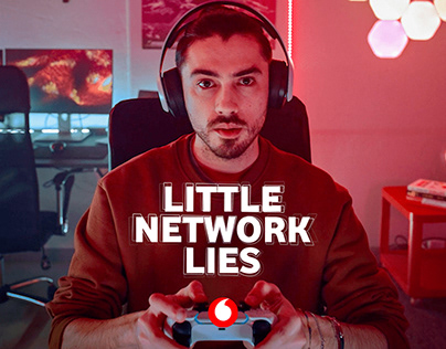Vodafone | Little Network Lies