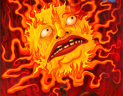 The Sun Goes To Hell