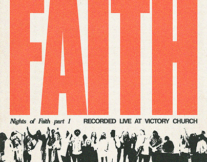 Artwork for "FAITH" by Victory Worship