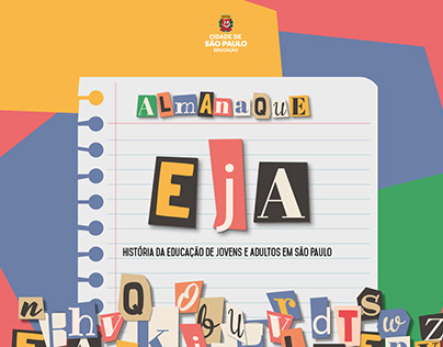 Livro: Almanaque EJA