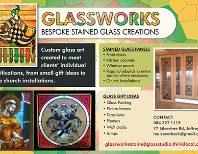 Glassworks Stained Glass
