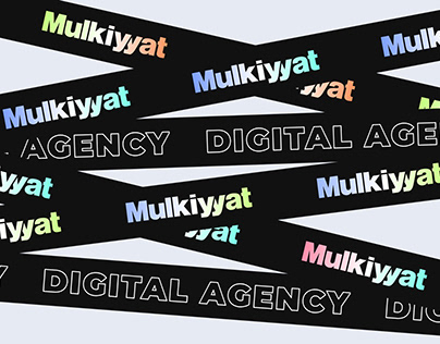 Branding for Mulkiyyat Digital Agency