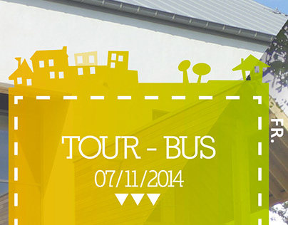 Livret tour bus 2014
