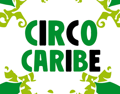Logo Circo Caribe Costa Rica