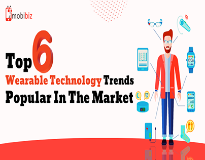 Wearable Technology Trends Popular in the Market