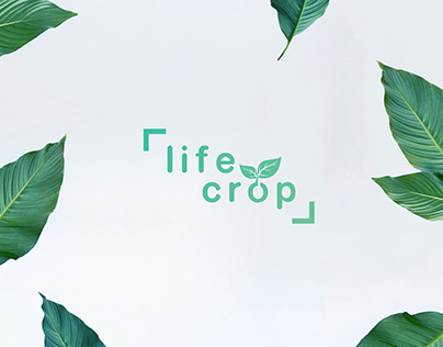 Life Crop - Logo & Branding