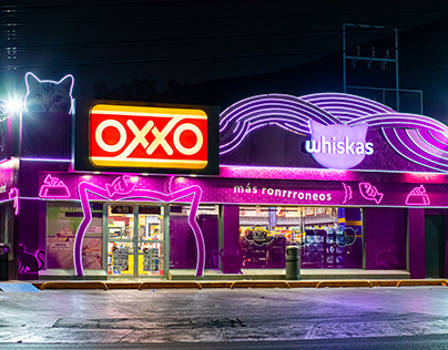 OXXO - WHISKAS 2023