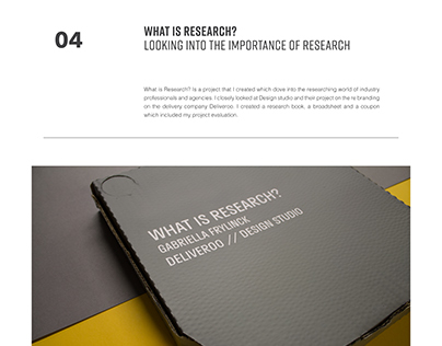 04 What is Research?