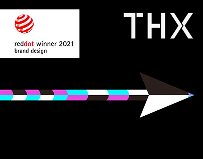 THX｜展覽形象 Visual Design