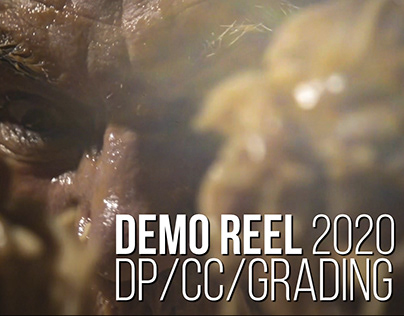 Gregori Bastos - Demo Reel 2020 DP|CC|GRADING