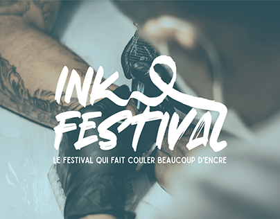 Ink Festival Nice