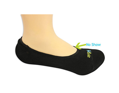 Ballet and Tap Dance Gel Socks | KidSole