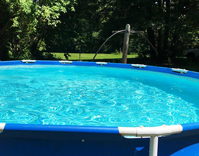The Perks of Choosing & Cleaning an Above-Ground Pool