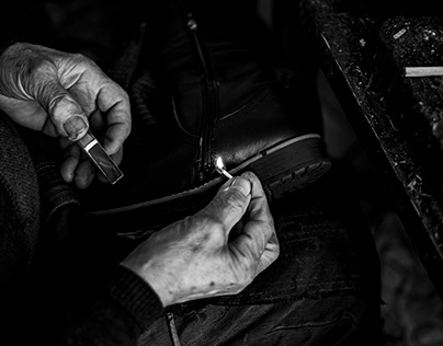 Երևանի վերջին կոշկակարը/The last shoemaker in Yerevan