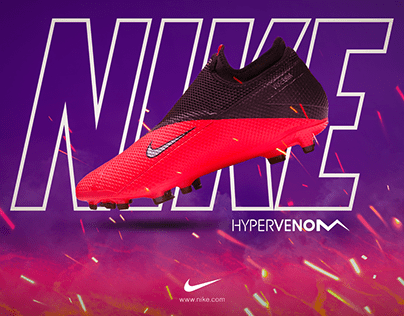 Nike HyperVenom
