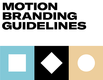 Fresh Island Festival — Motion Branding Guidelines
