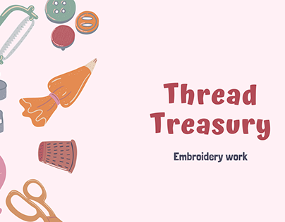 Project thumbnail - Thread Treasury