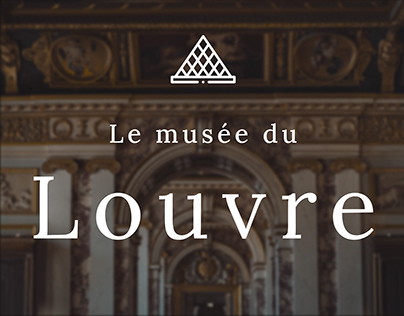 Louvre Museum Redesign