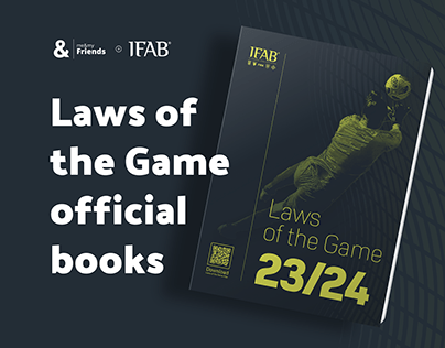 Laws of the Game official books