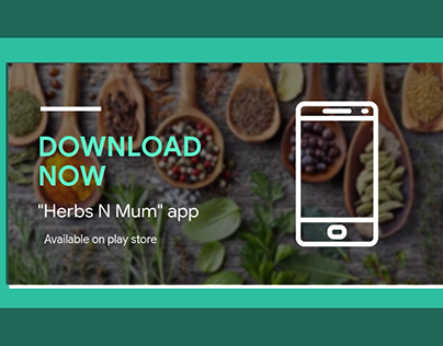 Herbs N Mum - Social Media Ads