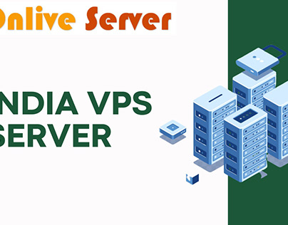 Get Instant setup India VPS Server by Onlive Server