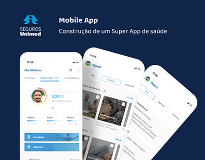 Seguros Unimed - Mobile App