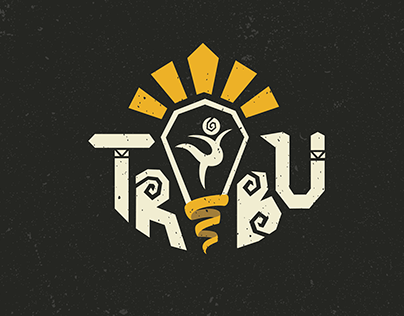 Tribu - Logo Design
