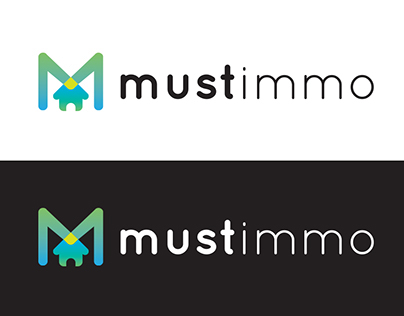 Mustimmo - 99 Designs Concept Logo