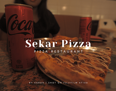 Afternoon at Sekar Pizza