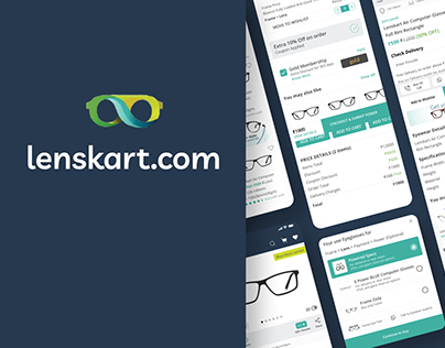 Creating Better Eyewear Buying Experience Lenskart.com