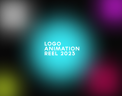Logo Animation Reel 2023