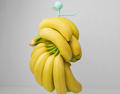 Bananas Photo Retouch