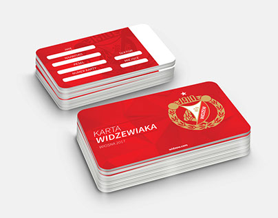 #KarnetNaWidzew / RTS Widzew Lodz campaign.