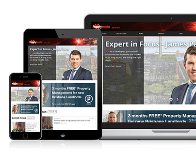 Australian Property Investor Magazine Website