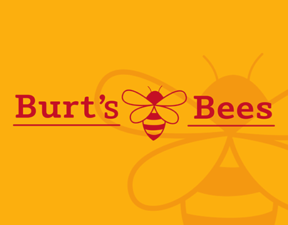 Burt's Bees Redesign