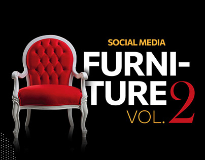 Project thumbnail - Social Media Vol.2 | Kabbani Furniture