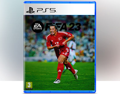FIFA23 COVER - İLHAN MANSIZ