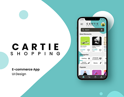 Cartie Shopping App