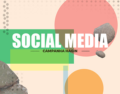 Social Media - Campanha Hagin