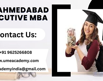 IIM Ahmedabad Executive MBA