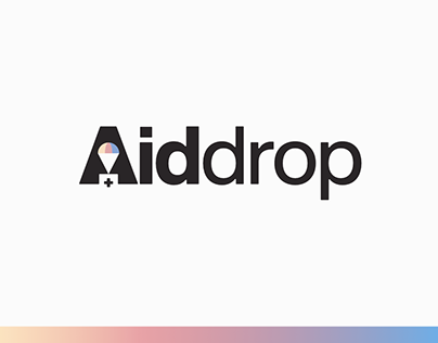 Aiddrop - Brand Identity