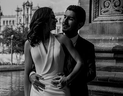 WEDDING FERNANDO Y ENAR [Sevilla, 2023]