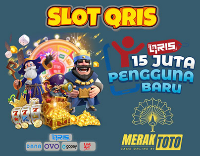 MERAKTOTO 🔰 Situs Slot Deposit Via QRIS 10 Ribu